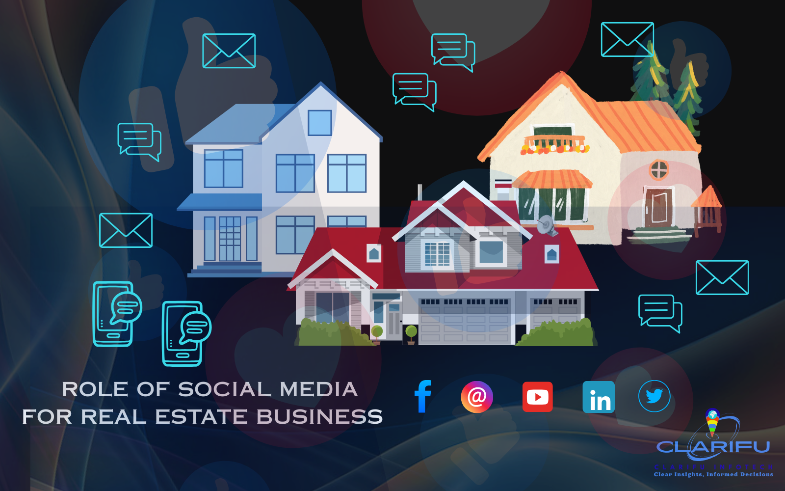 Social Media for Real Estate