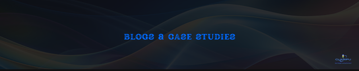 BLOGS & CASE STUDY