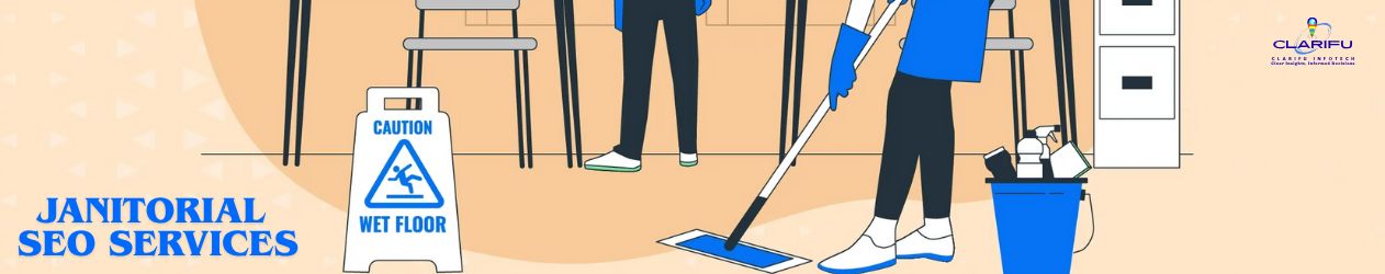 Janitorial SEO